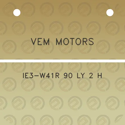 vem-motors-ie3-w41r-90-ly-2-h