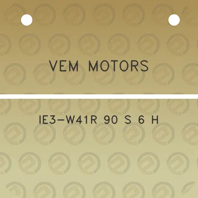 vem-motors-ie3-w41r-90-s-6-h