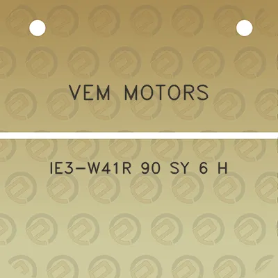 vem-motors-ie3-w41r-90-sy-6-h