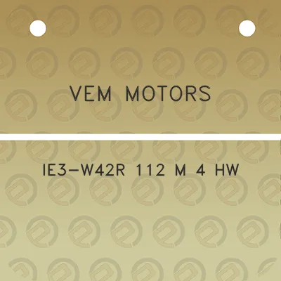 vem-motors-ie3-w42r-112-m-4-hw