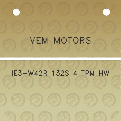 vem-motors-ie3-w42r-132s-4-tpm-hw