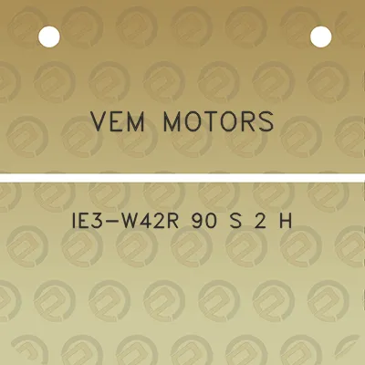 vem-motors-ie3-w42r-90-s-2-h