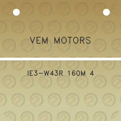 vem-motors-ie3-w43r-160m-4