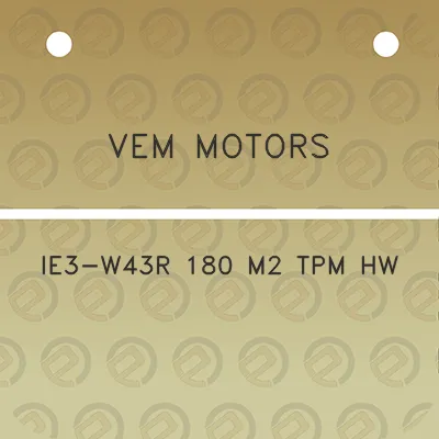 vem-motors-ie3-w43r-180-m2-tpm-hw