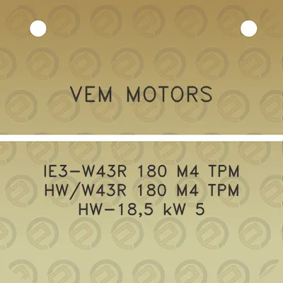 vem-motors-ie3-w43r-180-m4-tpm-hww43r-180-m4-tpm-hw-185-kw-5