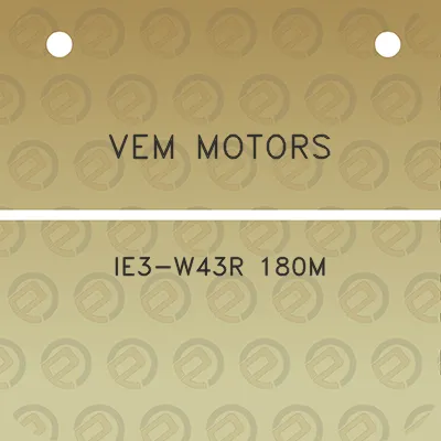 vem-motors-ie3-w43r-180m