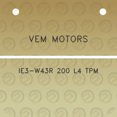 vem-motors-ie3-w43r-200-l4-tpm