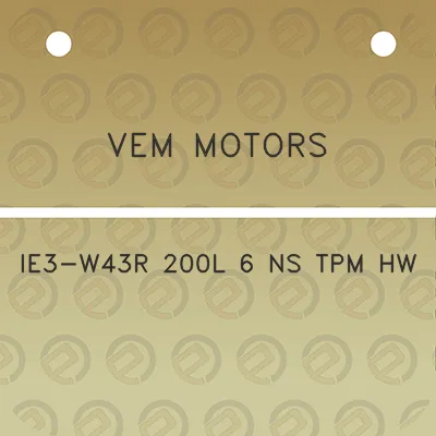 vem-motors-ie3-w43r-200l-6-ns-tpm-hw