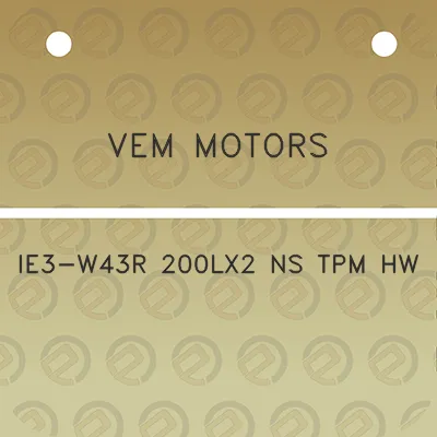 vem-motors-ie3-w43r-200lx2-ns-tpm-hw