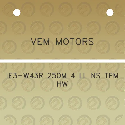 vem-motors-ie3-w43r-250m-4-ll-ns-tpm-hw