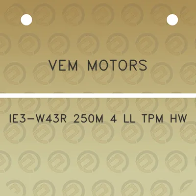 vem-motors-ie3-w43r-250m-4-ll-tpm-hw