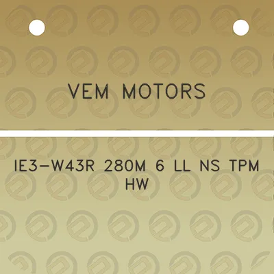 vem-motors-ie3-w43r-280m-6-ll-ns-tpm-hw