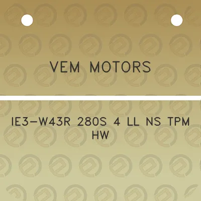 vem-motors-ie3-w43r-280s-4-ll-ns-tpm-hw