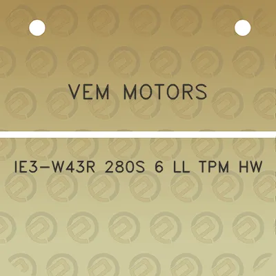 vem-motors-ie3-w43r-280s-6-ll-tpm-hw