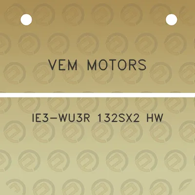 vem-motors-ie3-wu3r-132sx2-hw