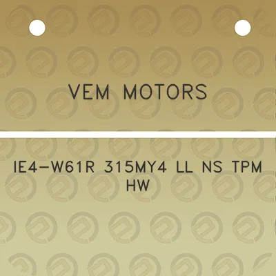 vem-motors-ie4-w61r-315my4-ll-ns-tpm-hw