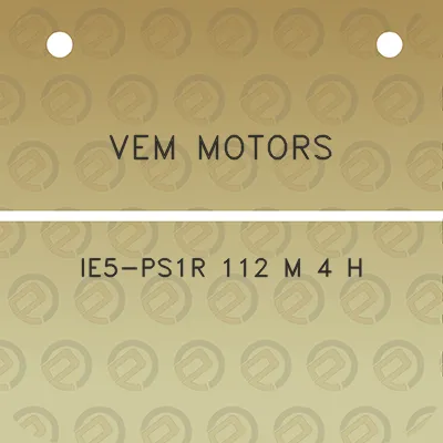 vem-motors-ie5-ps1r-112-m-4-h