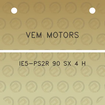 vem-motors-ie5-ps2r-90-sx-4-h