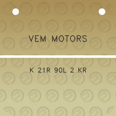 vem-motors-k-21r-90l-2-kr