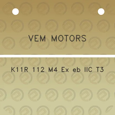 vem-motors-k11r-112-m4-ex-eb-iic-t3