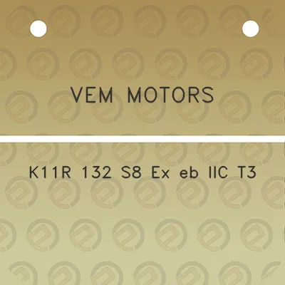 vem-motors-k11r-132-s8-ex-eb-iic-t3