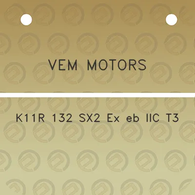 vem-motors-k11r-132-sx2-ex-eb-iic-t3