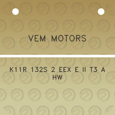 vem-motors-k11r-132s-2-eex-e-ii-t3-a-hw