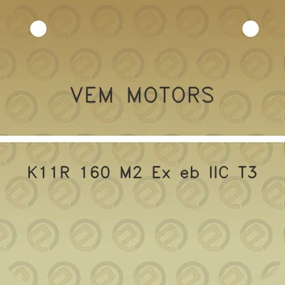 vem-motors-k11r-160-m2-ex-eb-iic-t3