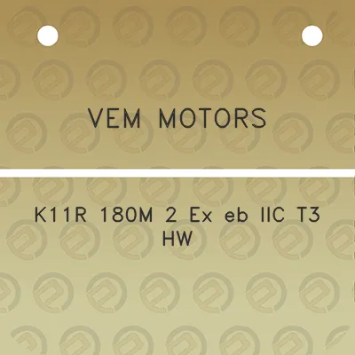 vem-motors-k11r-180m-2-ex-eb-iic-t3-hw