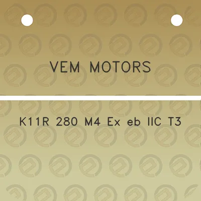 vem-motors-k11r-280-m4-ex-eb-iic-t3