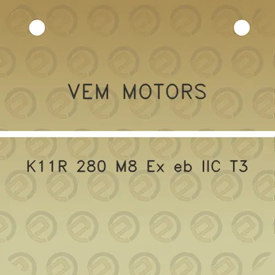 vem-motors-k11r-280-m8-ex-eb-iic-t3