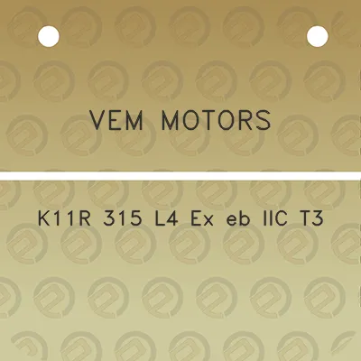 vem-motors-k11r-315-l4-ex-eb-iic-t3