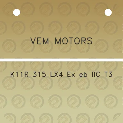 vem-motors-k11r-315-lx4-ex-eb-iic-t3