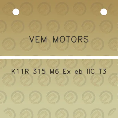 vem-motors-k11r-315-m6-ex-eb-iic-t3