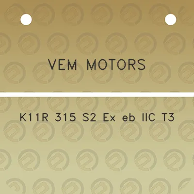 vem-motors-k11r-315-s2-ex-eb-iic-t3