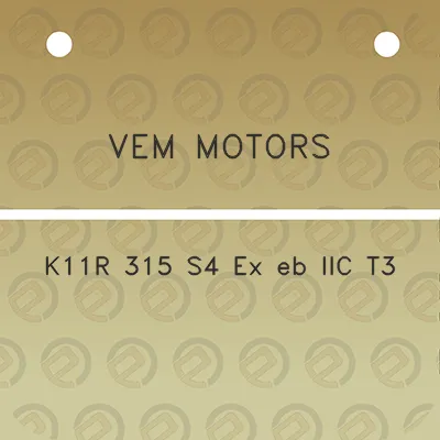 vem-motors-k11r-315-s4-ex-eb-iic-t3