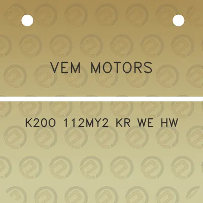 vem-motors-k20o-112my2-kr-we-hw