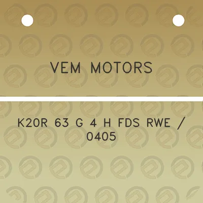 vem-motors-k20r-63-g-4-h-fds-rwe-0405