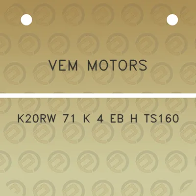 vem-motors-k20rw-71-k-4-eb-h-ts160