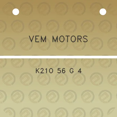 vem-motors-k21o-56-g-4