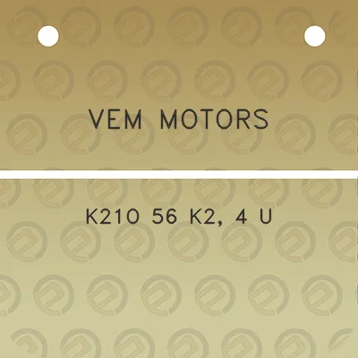 vem-motors-k21o-56-k2-4-u