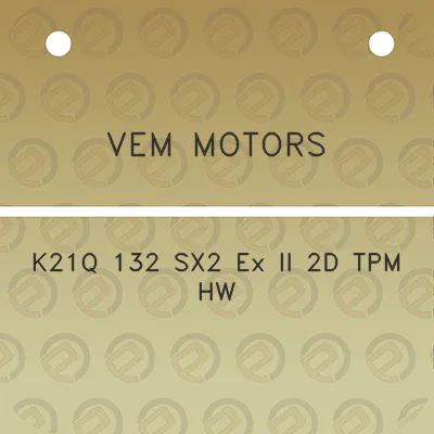 vem-motors-k21q-132-sx2-ex-ii-2d-tpm-hw