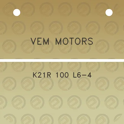 vem-motors-k21r-100-l6-4