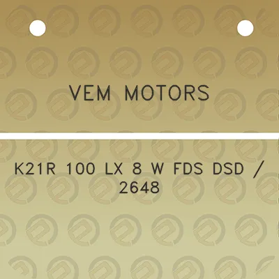 vem-motors-k21r-100-lx-8-w-fds-dsd-2648