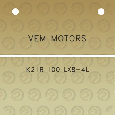 vem-motors-k21r-100-lx8-4l