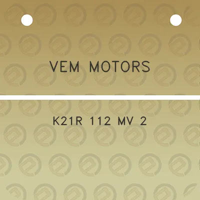 vem-motors-k21r-112-mv-2