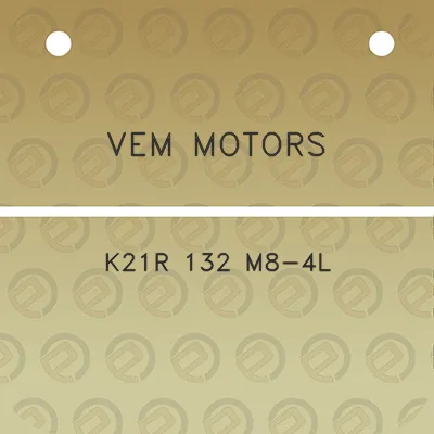 vem-motors-k21r-132-m8-4l