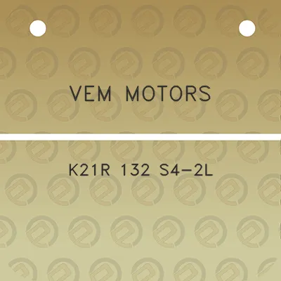 vem-motors-k21r-132-s4-2l