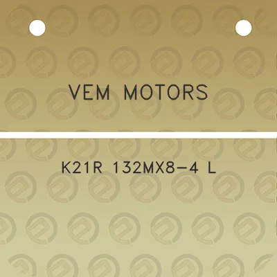 vem-motors-k21r-132mx8-4-l