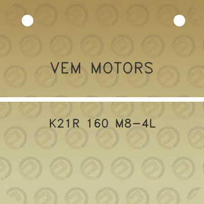 vem-motors-k21r-160-m8-4l